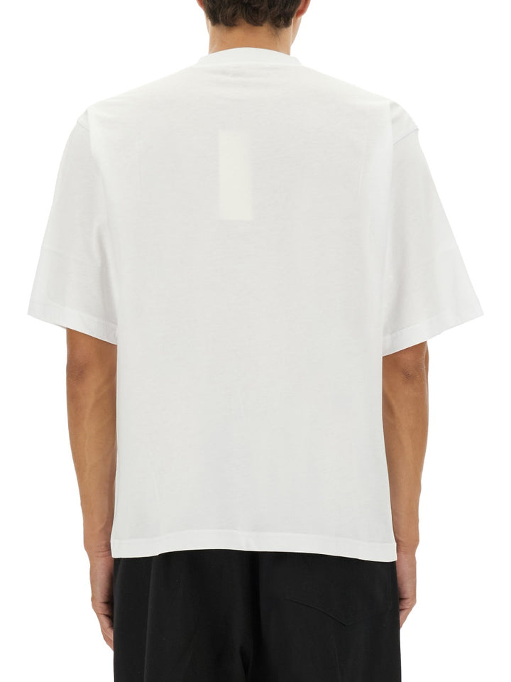 Marni T shirt - Bianco | Wanan Luxury