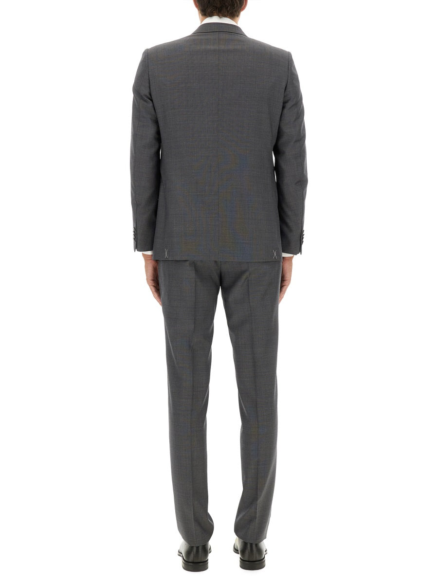 Zegna Abiti - Grigio | Wanan Luxury