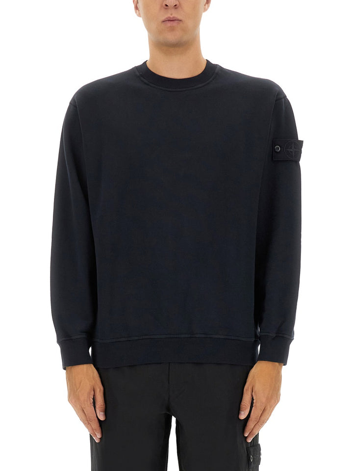 Stone Island Felpe - Blu | Wanan Luxury