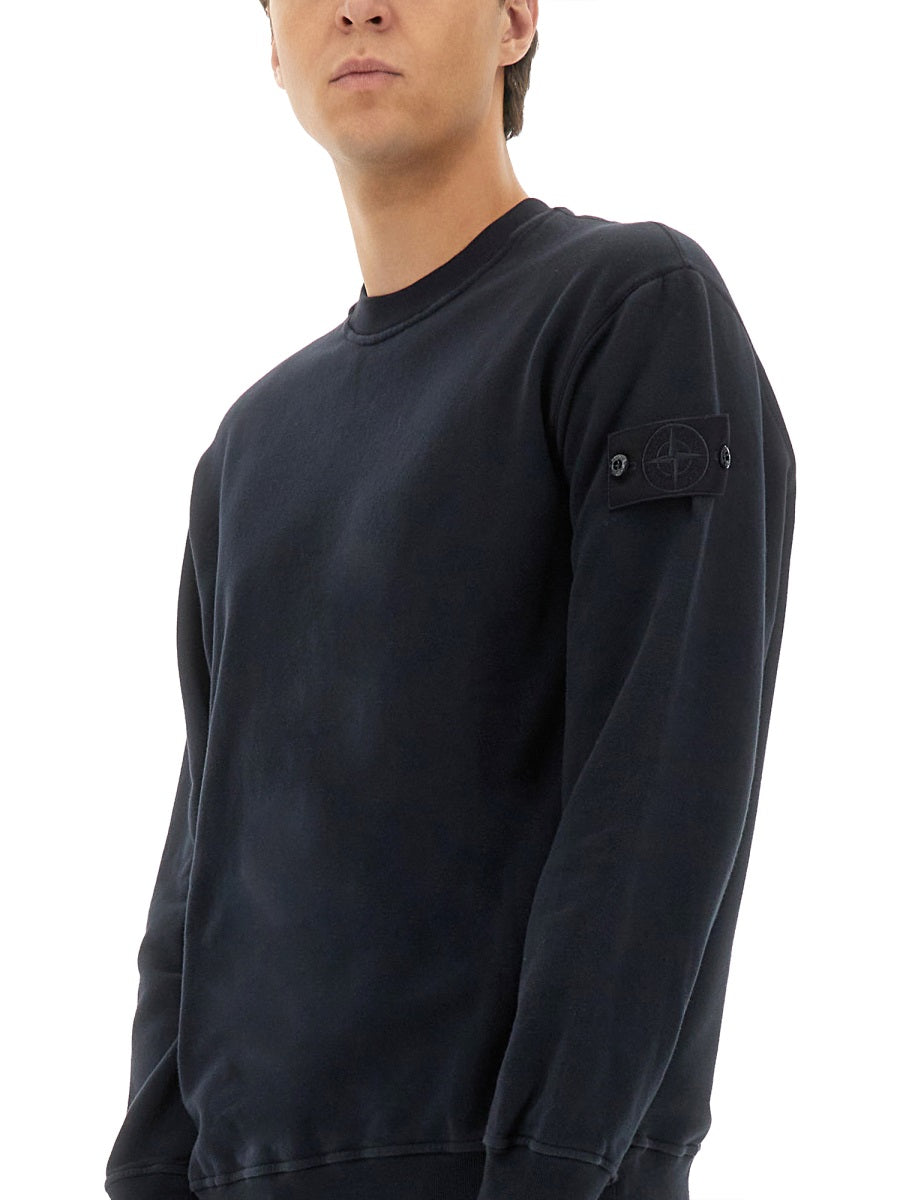 Stone Island Felpe - Blu | Wanan Luxury
