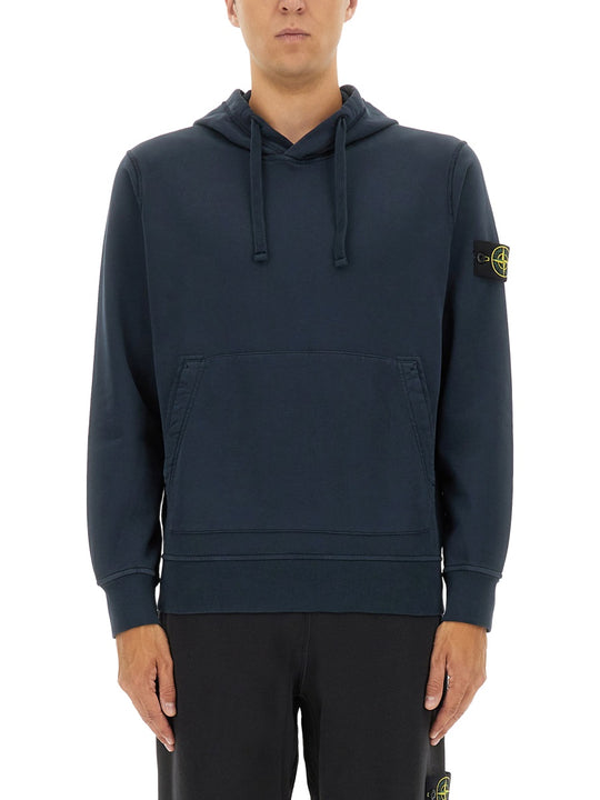 Fleece Hoodie
