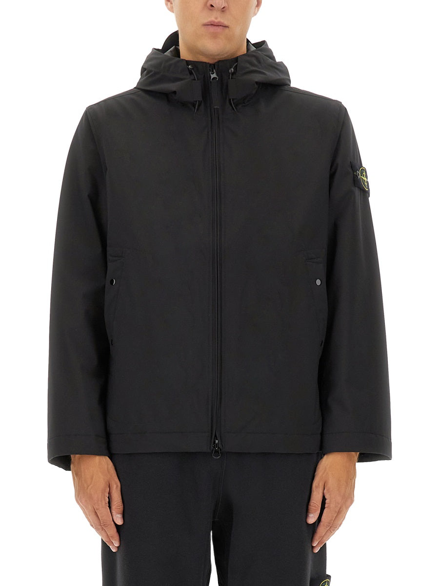 Stone Island Giacche - Nero | Wanan Luxury