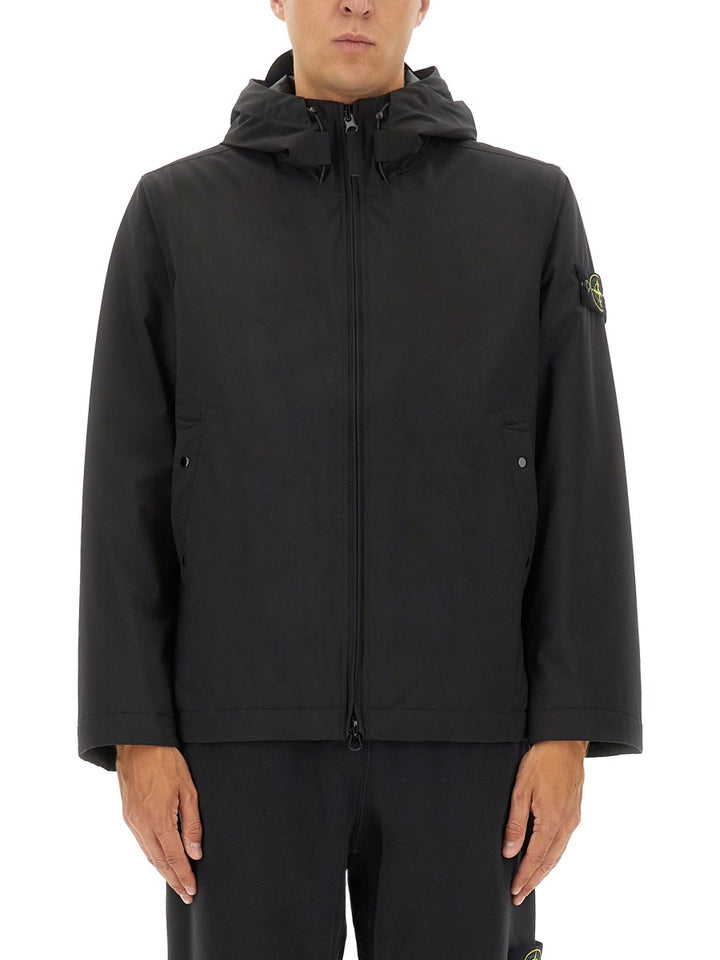 Stone Island Giacche - Nero | Wanan Luxury