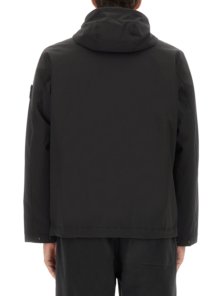 Stone Island Giacche - Nero | Wanan Luxury