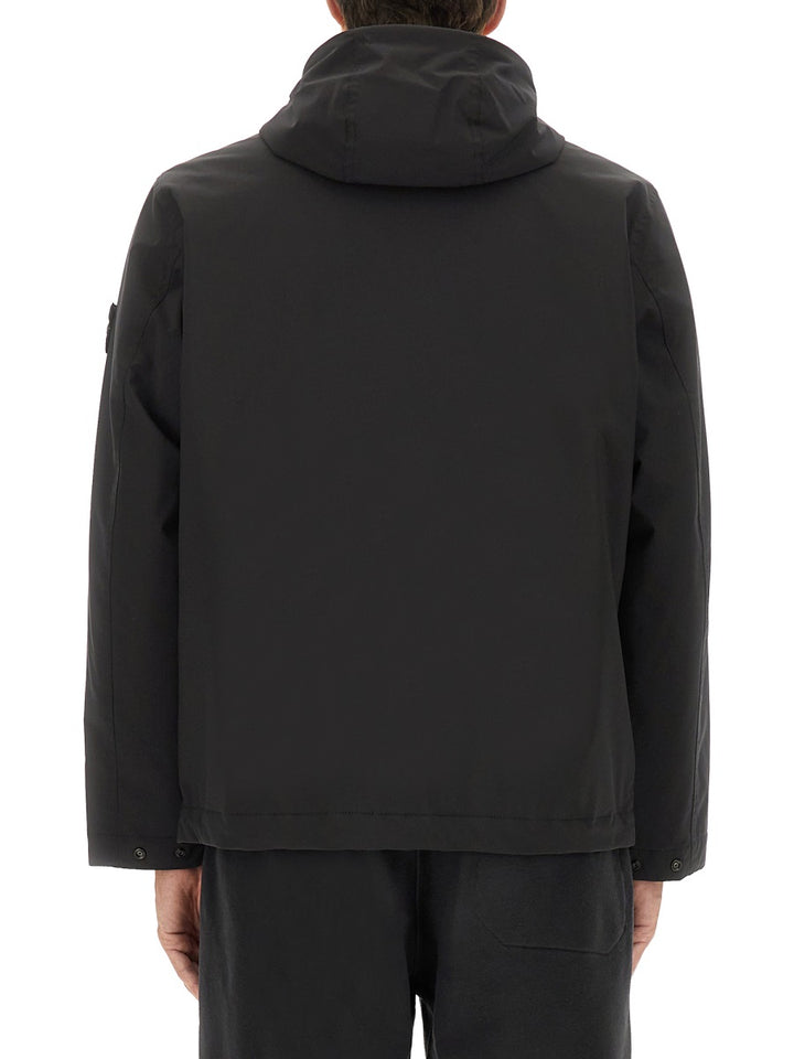 Stone Island Giacche - Nero | Wanan Luxury