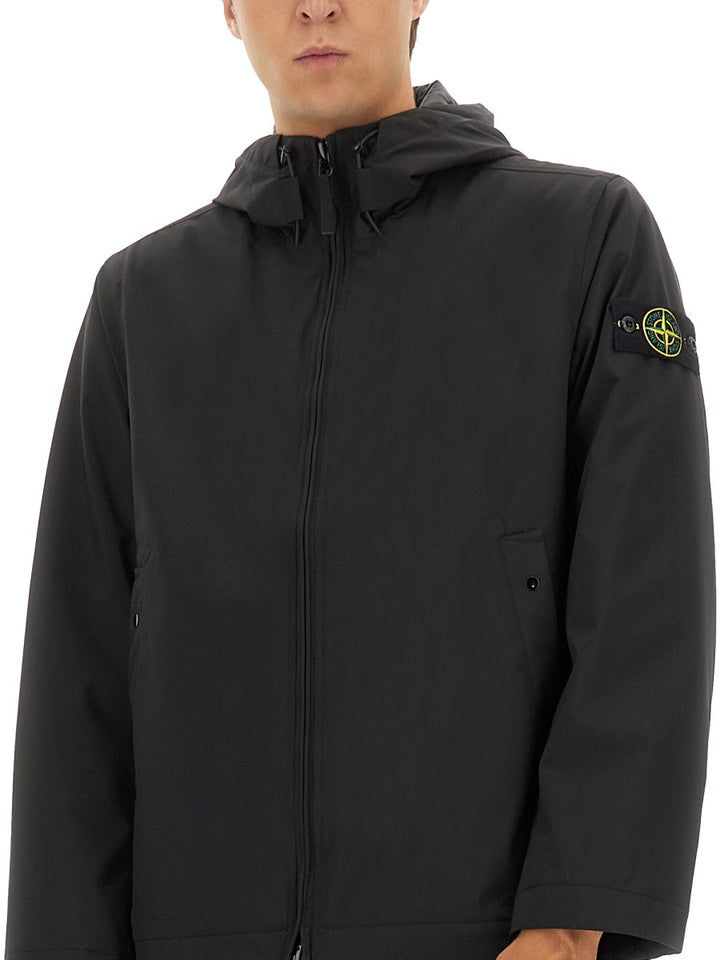Stone Island Giacche - Nero | Wanan Luxury