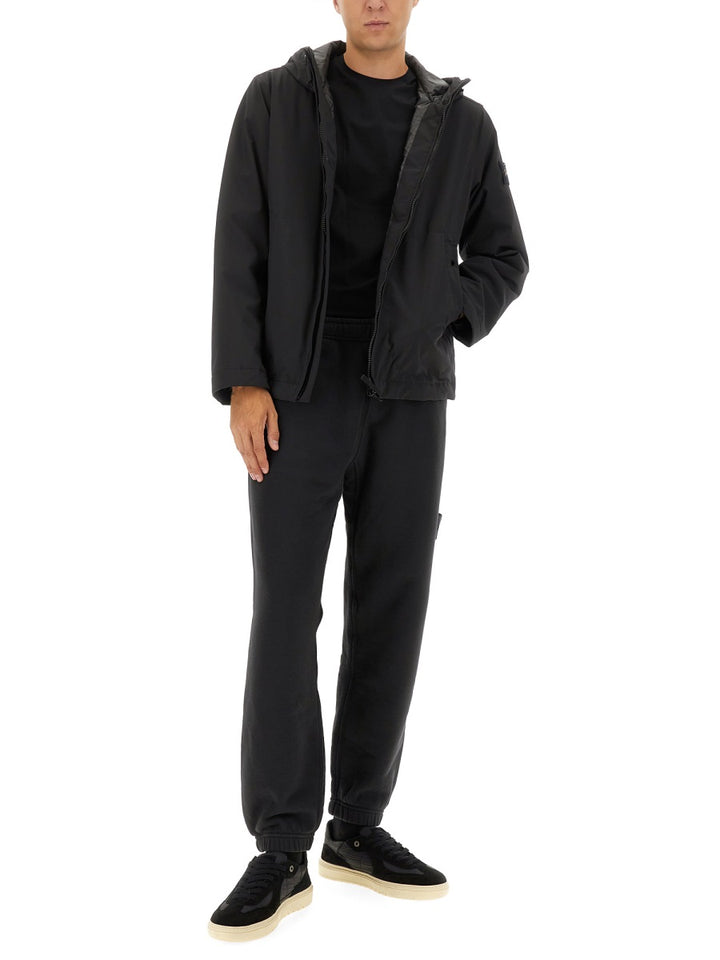 Stone Island Giacche - Nero | Wanan Luxury