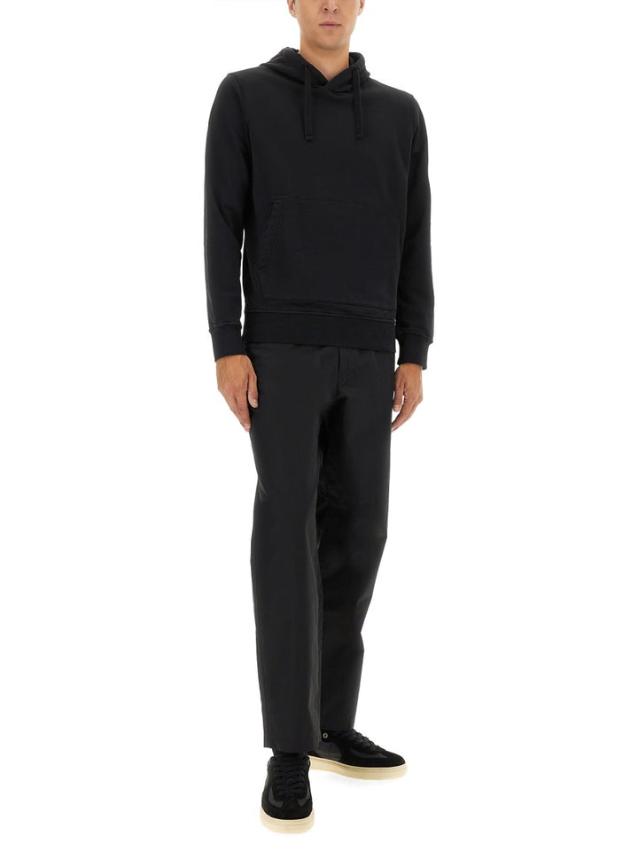 Stone Island Pantaloni - Nero | Wanan Luxury