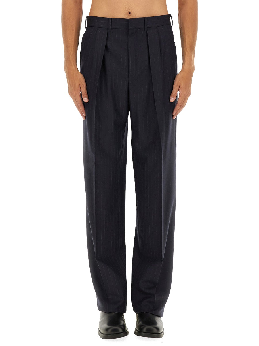 Tom Ford Pantaloni - Blu | Wanan Luxury