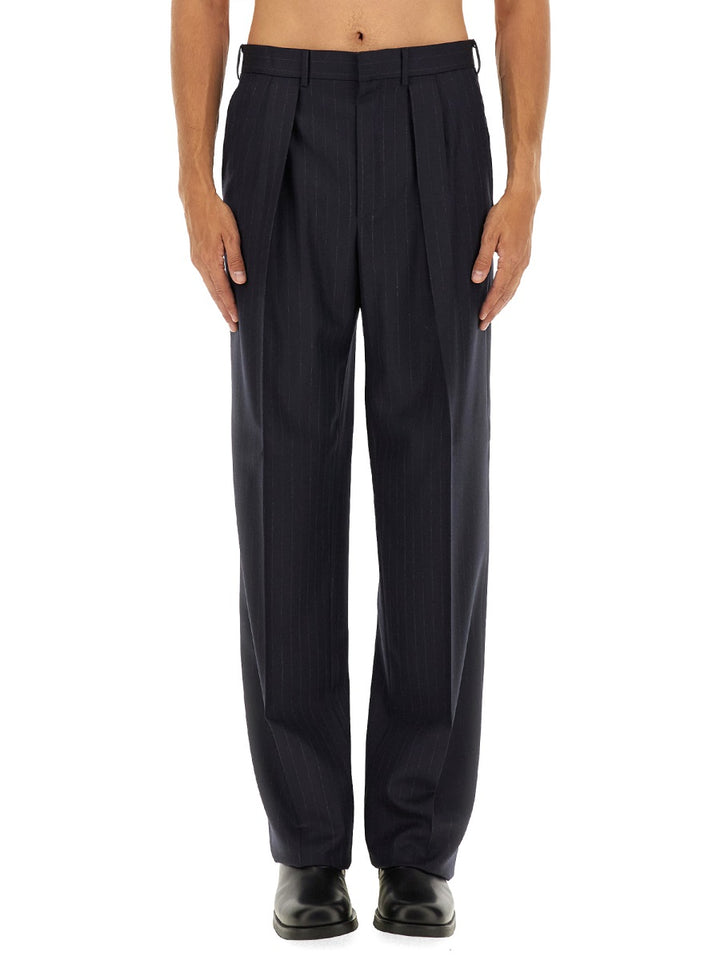 Tom Ford Pantaloni - Blu | Wanan Luxury
