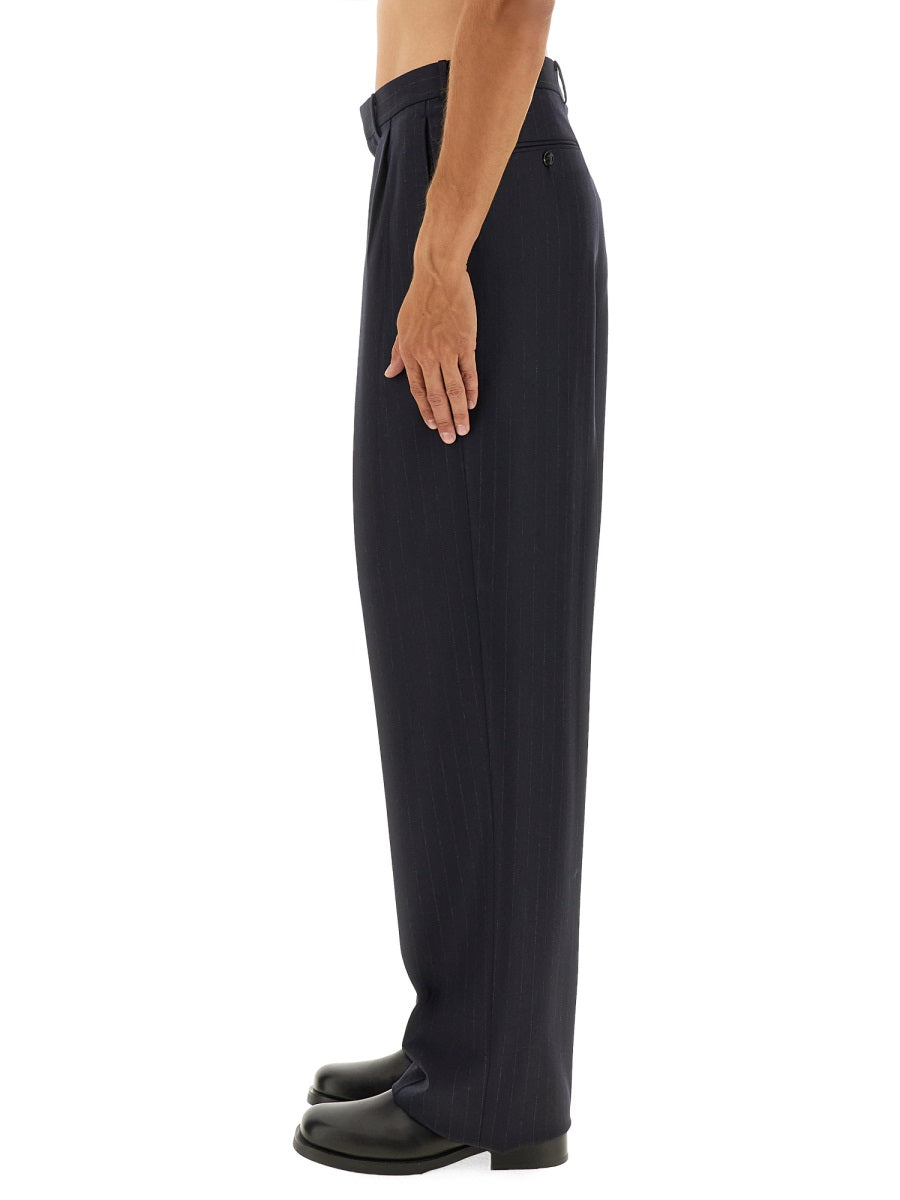 Tom Ford Pantaloni - Blu | Wanan Luxury