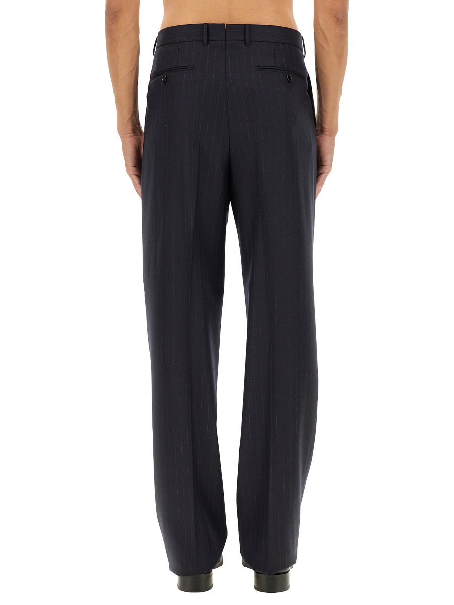 Tom Ford Pantaloni - Blu | Wanan Luxury
