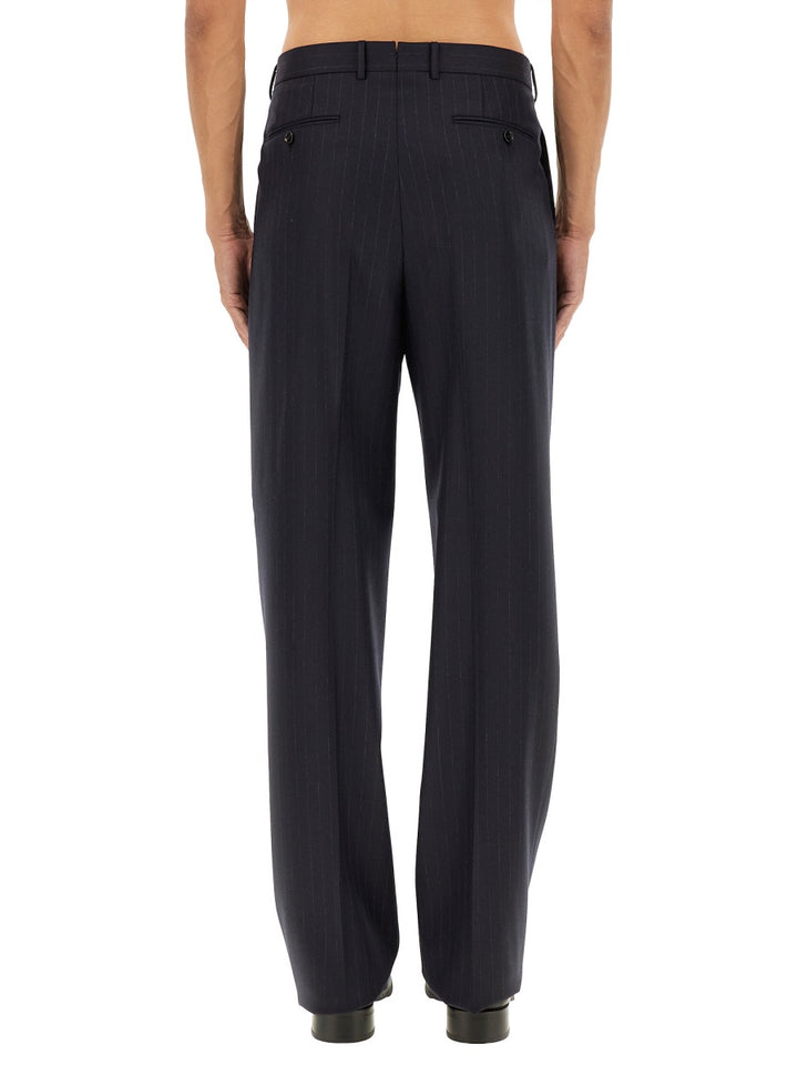 Tom Ford Pantaloni - Blu | Wanan Luxury