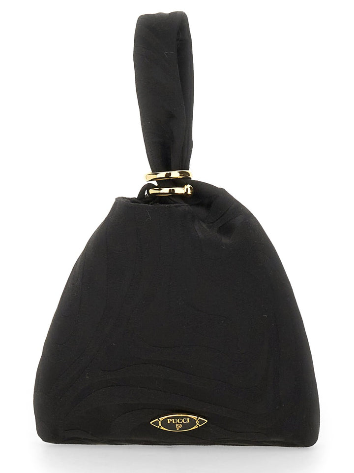 Emilio Pucci Borse a Mano - Nero | Wanan Luxury
