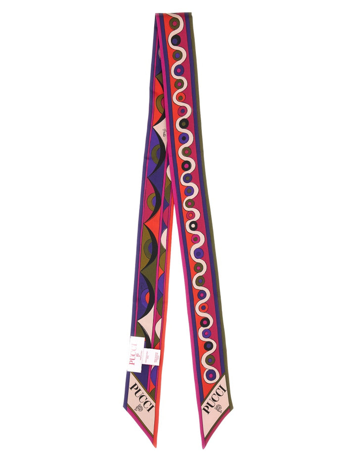 Emilio Pucci Sciarpe e Guanti - Multcolor | Wanan Luxury