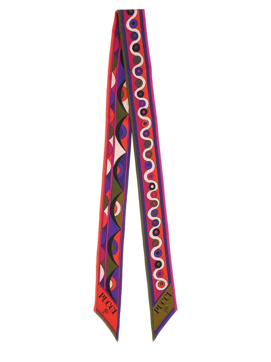 Emilio Pucci Sciarpe e Guanti - Multcolor | Wanan Luxury