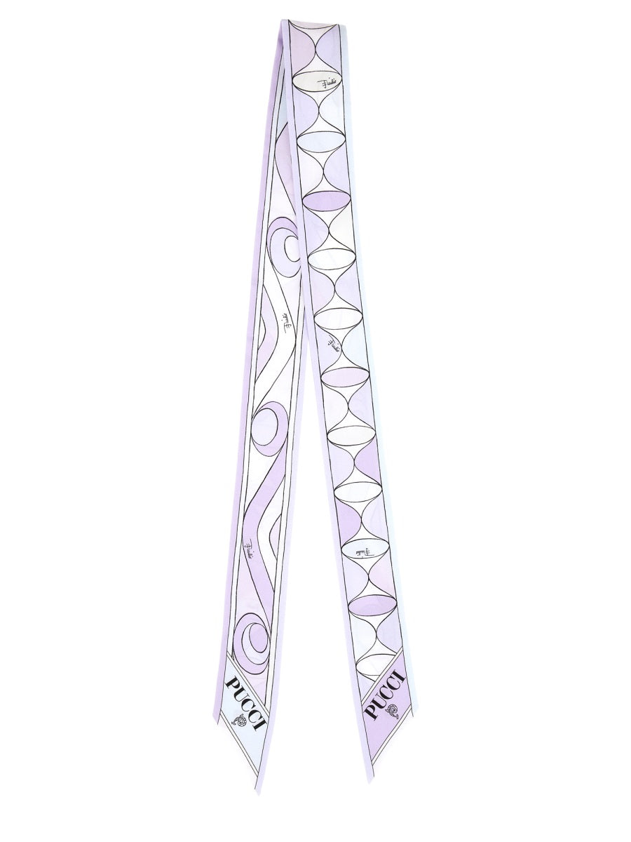 Emilio Pucci Sciarpe e Guanti - Multcolor | Wanan Luxury