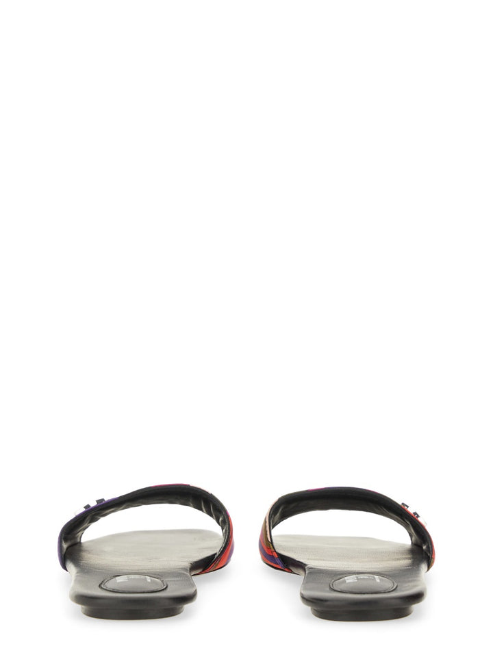 Emilio Pucci Sandali - Multcolor | Wanan Luxury