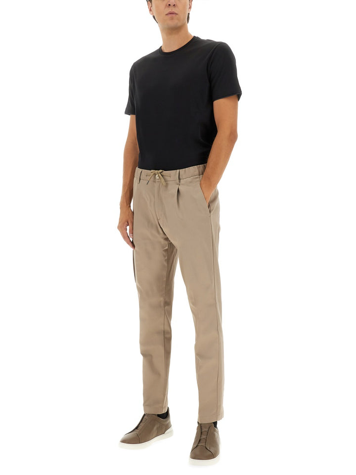 Herno T shirt - Nero | Wanan Luxury