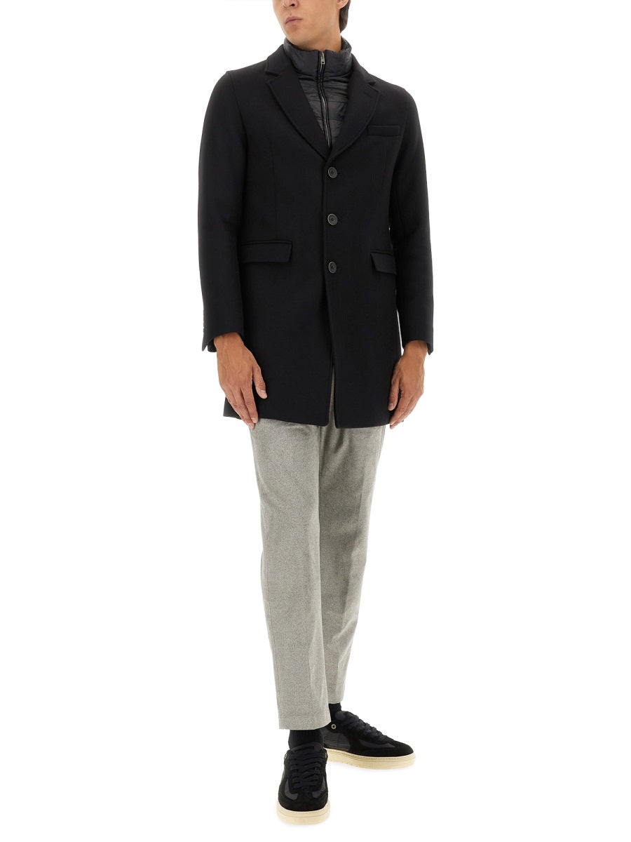 Herno Trench e Impermeabili - Nero | Wanan Luxury