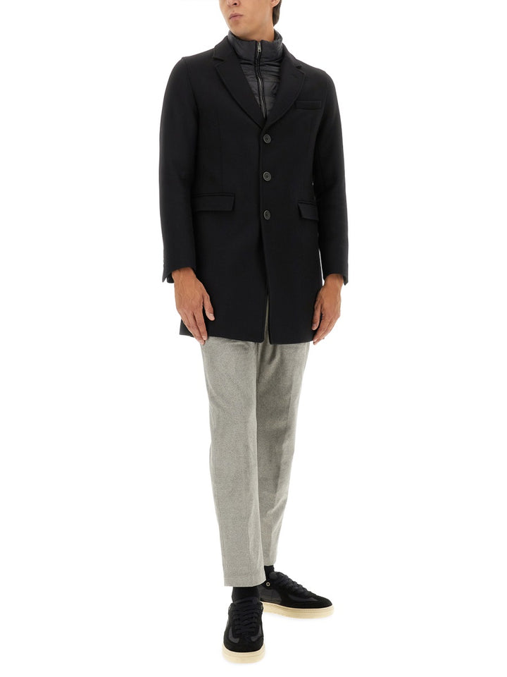 Herno Trench e Impermeabili - Nero | Wanan Luxury