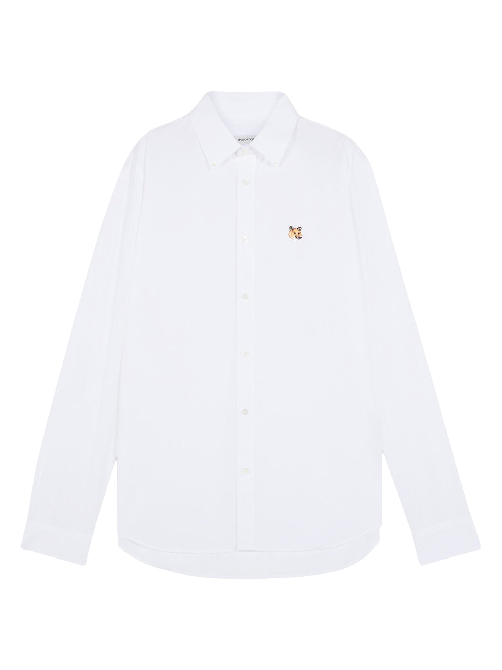 Maison KitsunÉ Plain - Bianco | 9ae9817d349f76ef3579c81e021775f066c1a4ed