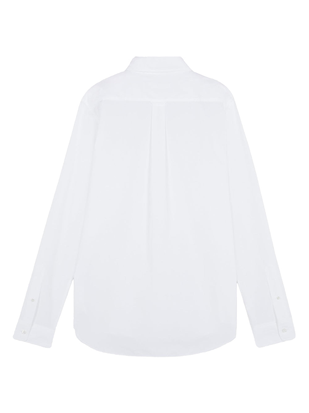 Maison KitsunÉ Plain - Bianco | 9894a95342a748891e27b58c6761a050bf280f00
