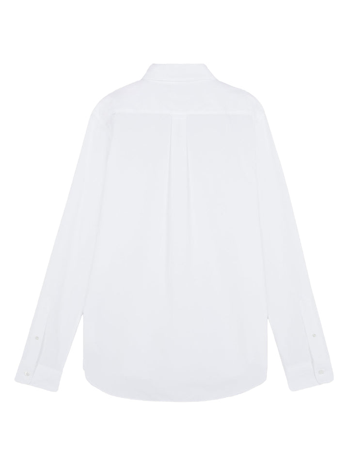 Maison KitsunÉ Plain - Bianco | 9894a95342a748891e27b58c6761a050bf280f00