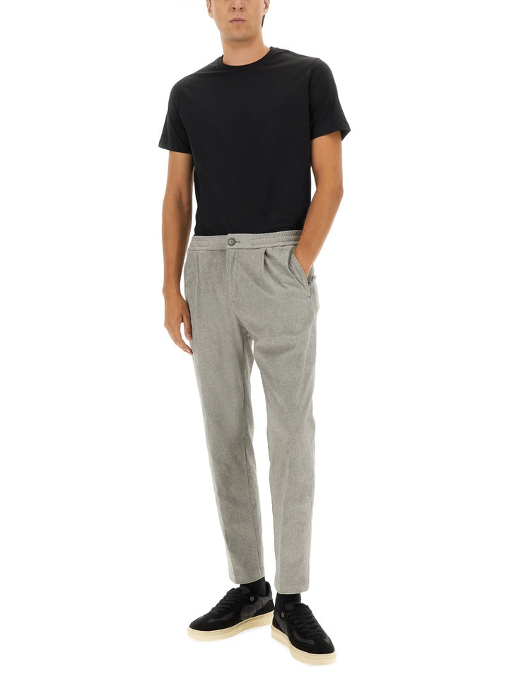 Herno T shirt - Nero | Wanan Luxury