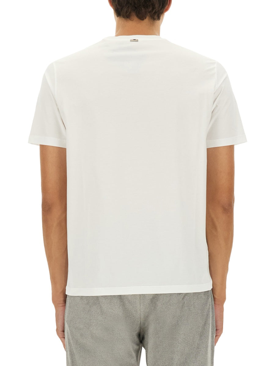 Herno T shirt - Bianco | Wanan Luxury