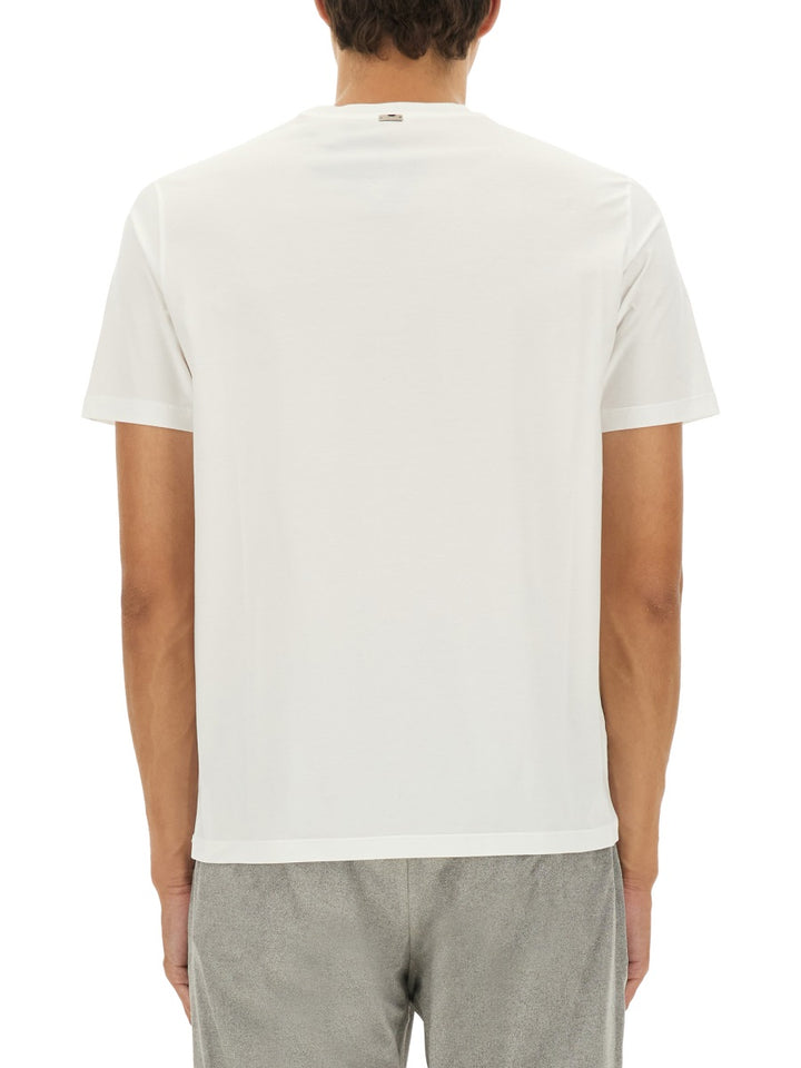 Herno T shirt - Bianco | Wanan Luxury