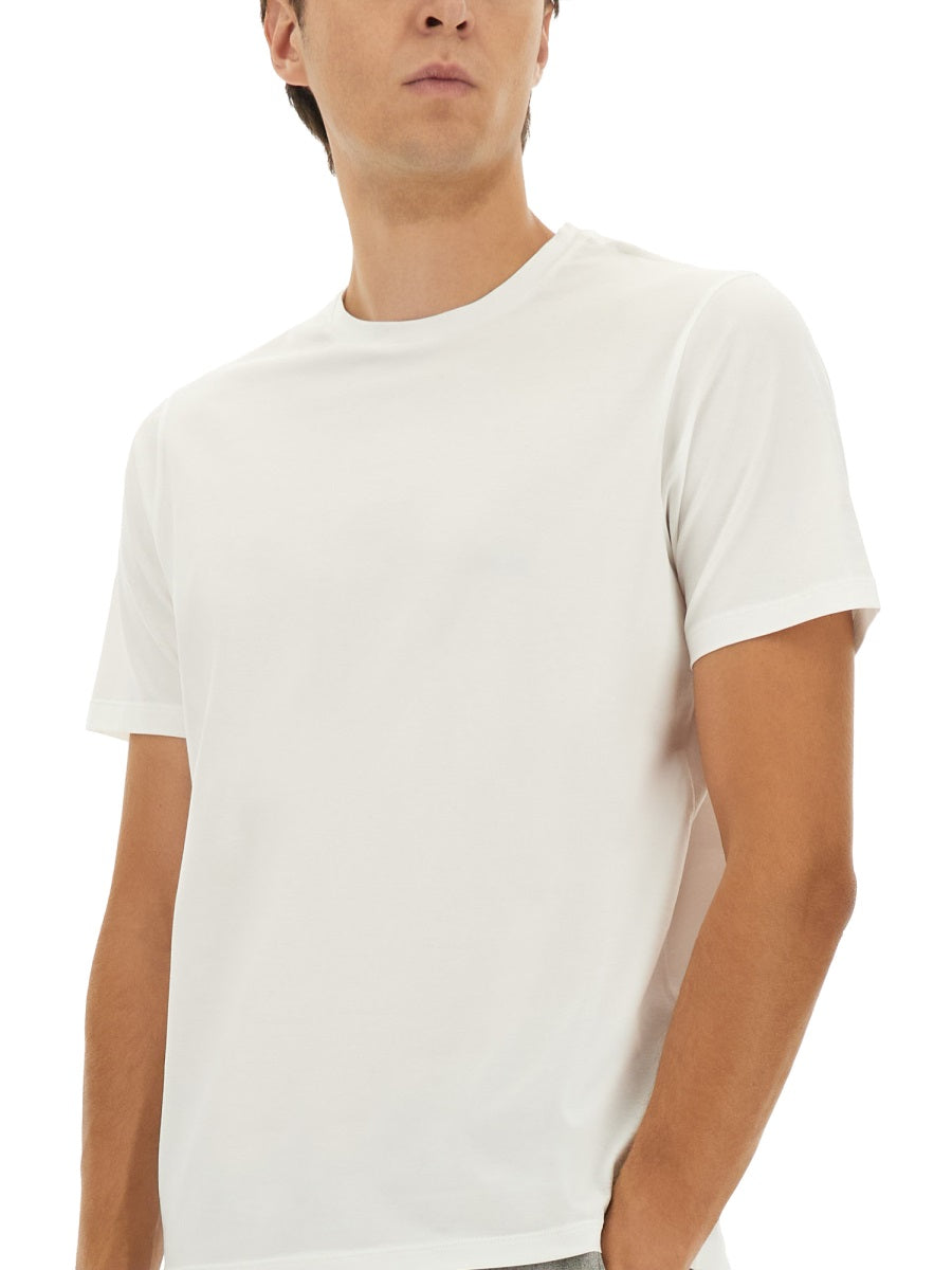 Herno T shirt - Bianco | Wanan Luxury