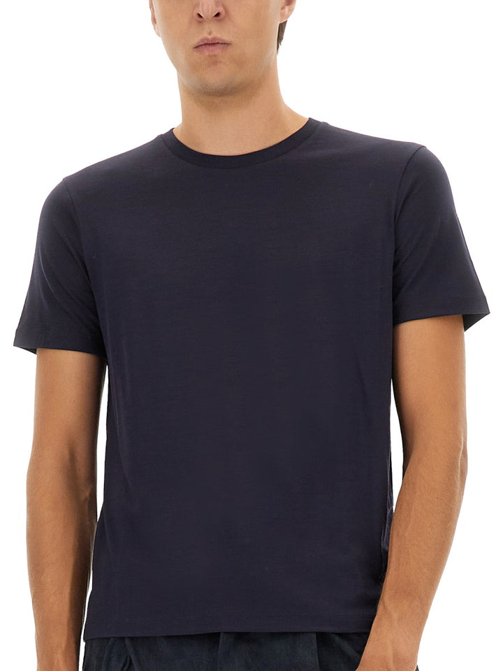Herno T shirt - Blu | Wanan Luxury