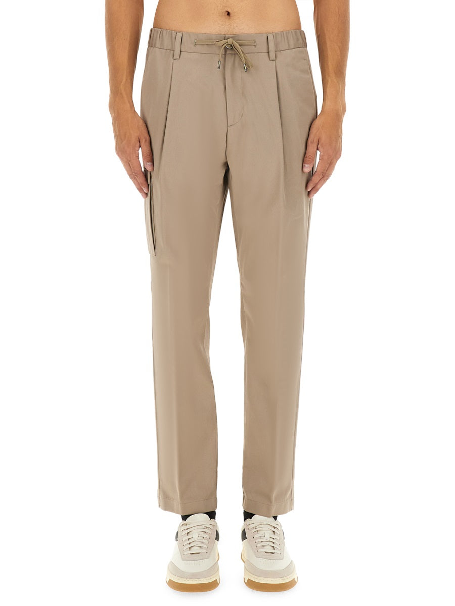 Herno Pantaloni - Beige | Wanan Luxury
