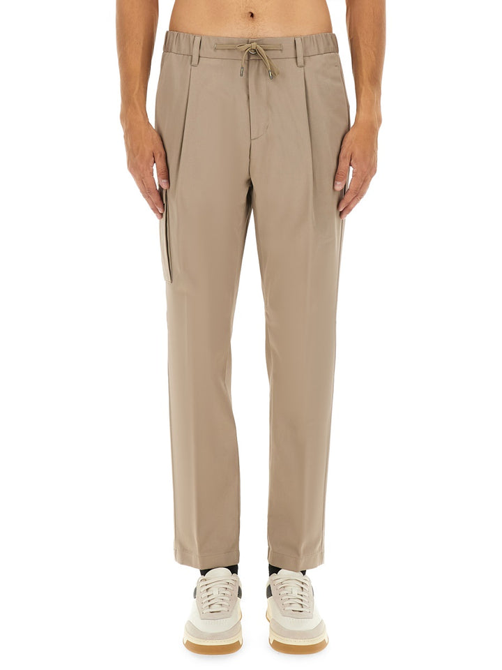 Herno Pantaloni - Beige | Wanan Luxury