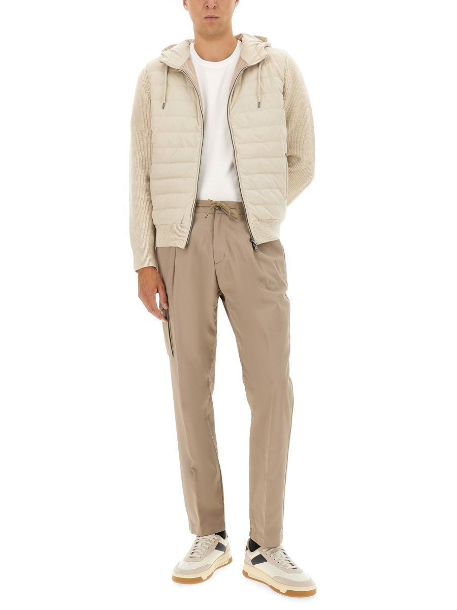 Herno Pantaloni - Beige | Wanan Luxury