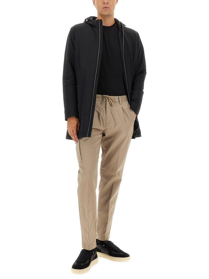 Herno Trench e Impermeabili - Nero | Wanan Luxury