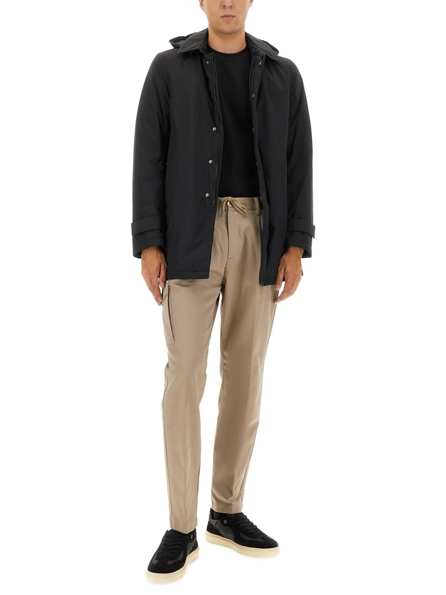 Herno Giacche - Nero | Wanan Luxury