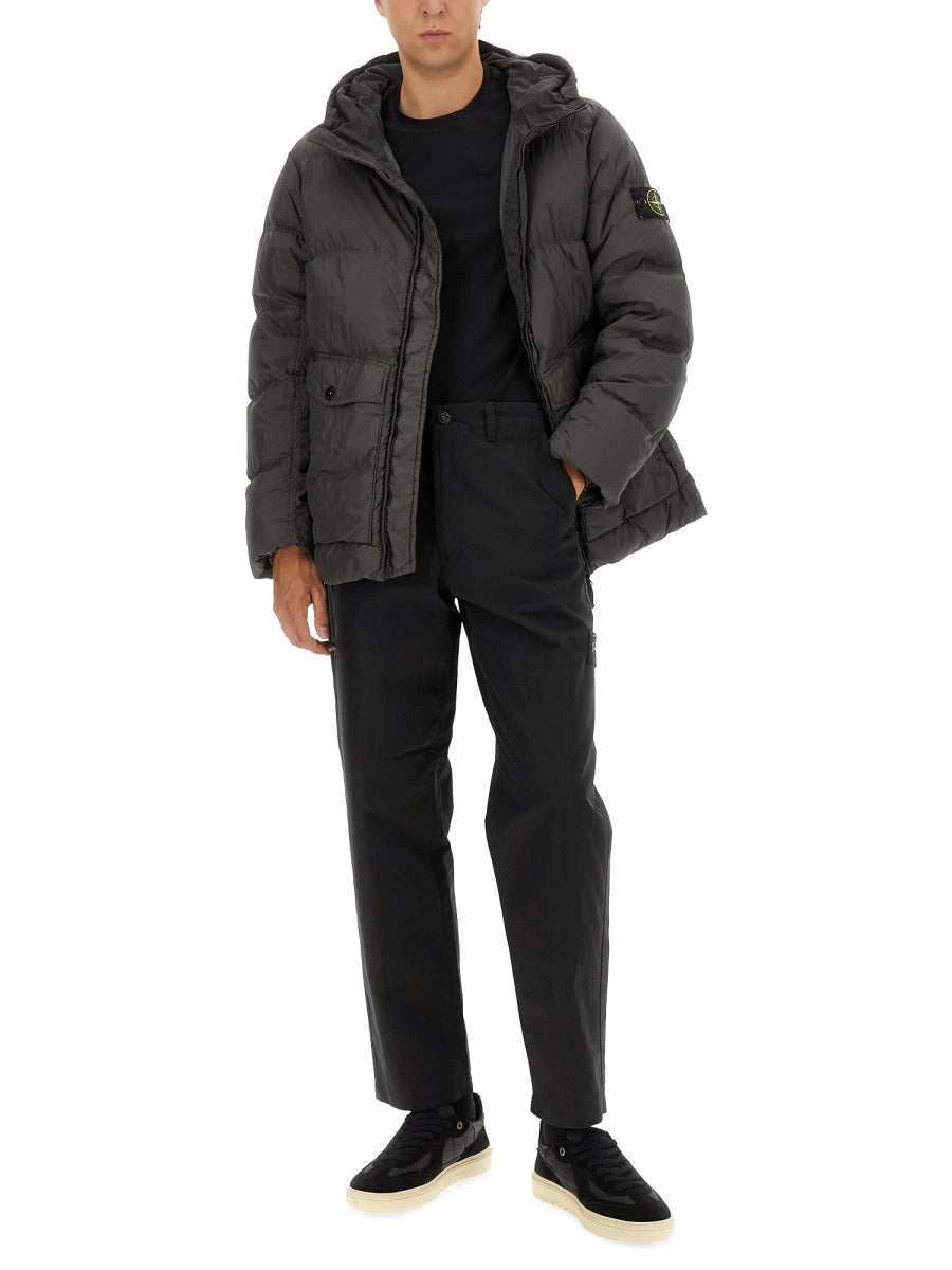 Stone Island Giacche - Grigio | Wanan Luxury