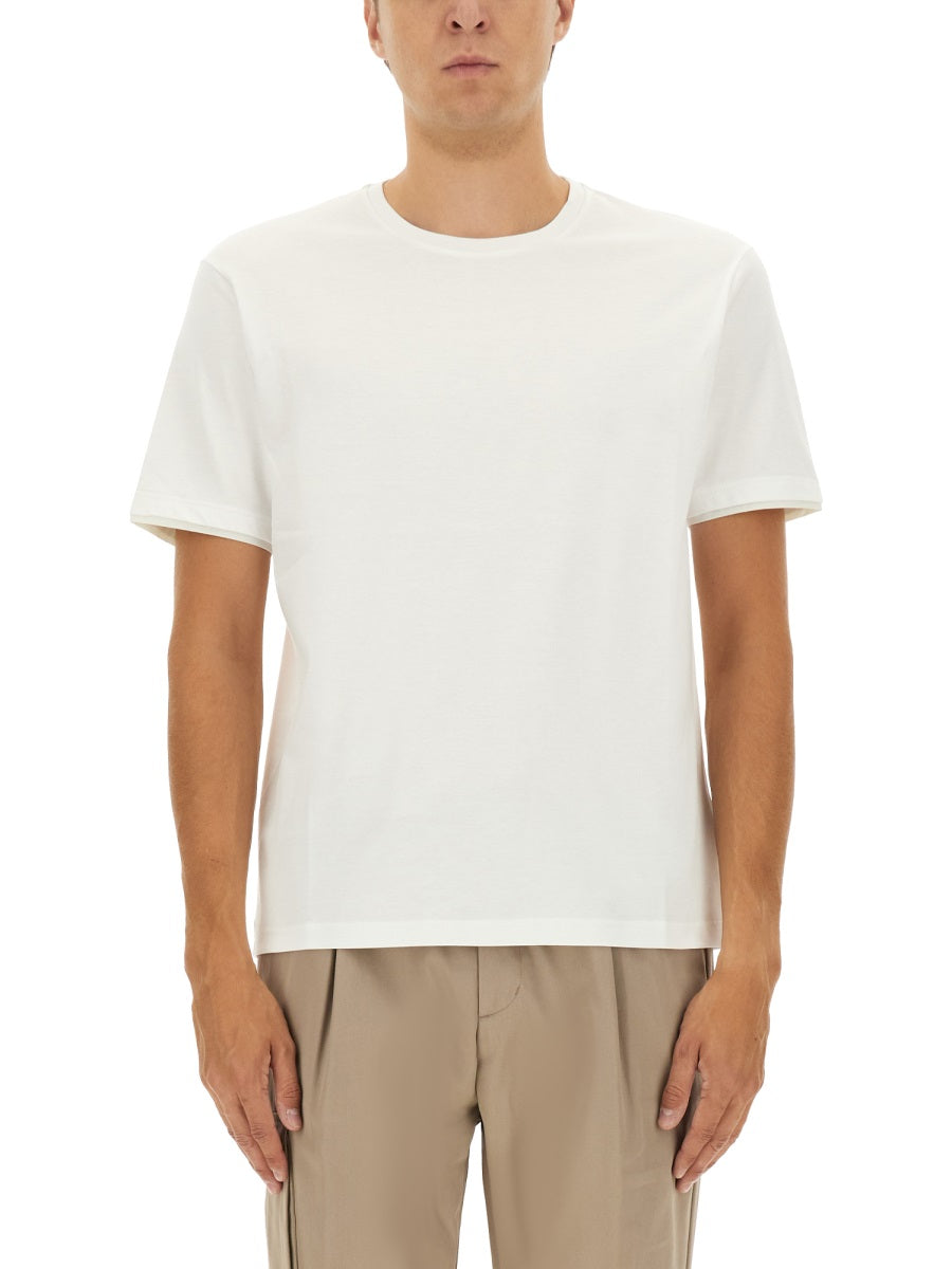 Herno T shirt - Bianco | Wanan Luxury