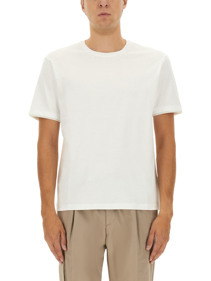 Herno T shirt - Bianco | Wanan Luxury