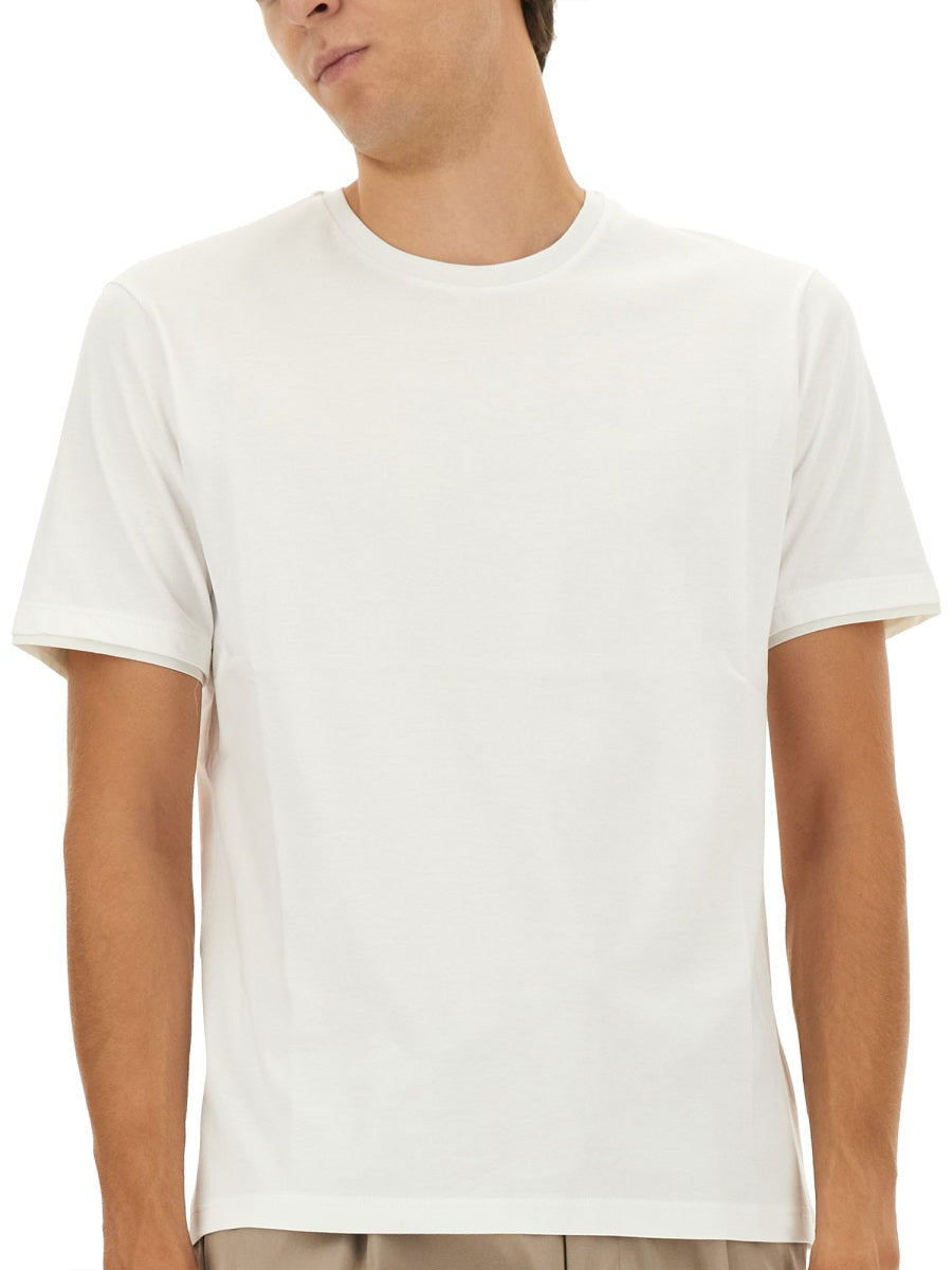 Herno T shirt - Bianco | Wanan Luxury