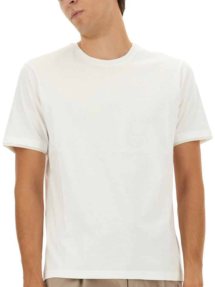 Herno T shirt - Bianco | Wanan Luxury