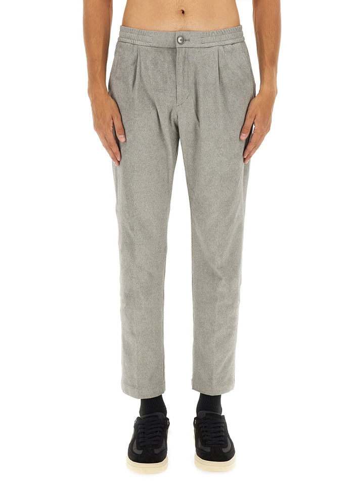 Herno Pantaloni - Grigio | Wanan Luxury
