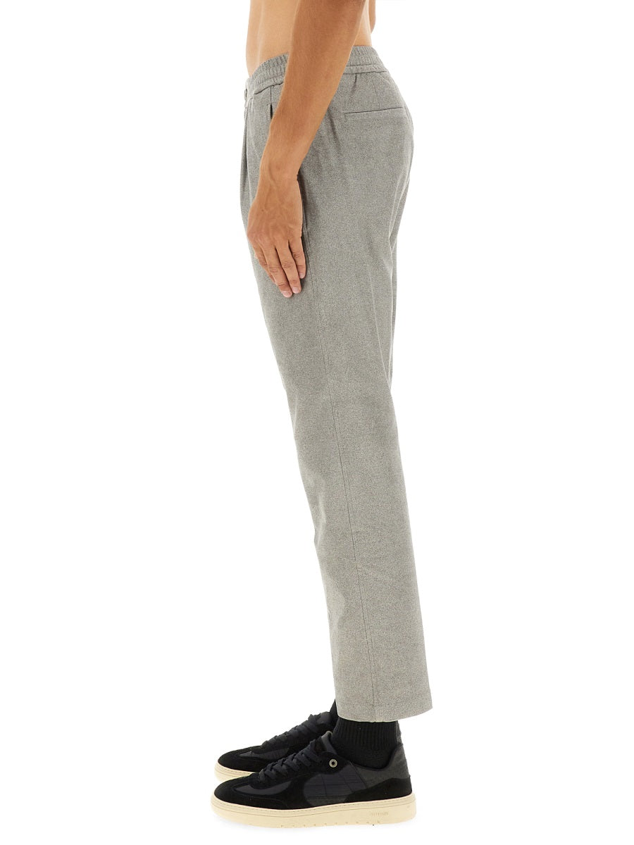 Herno Pantaloni - Grigio | Wanan Luxury