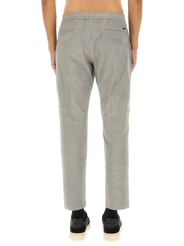 Herno Pantaloni - Grigio | Wanan Luxury