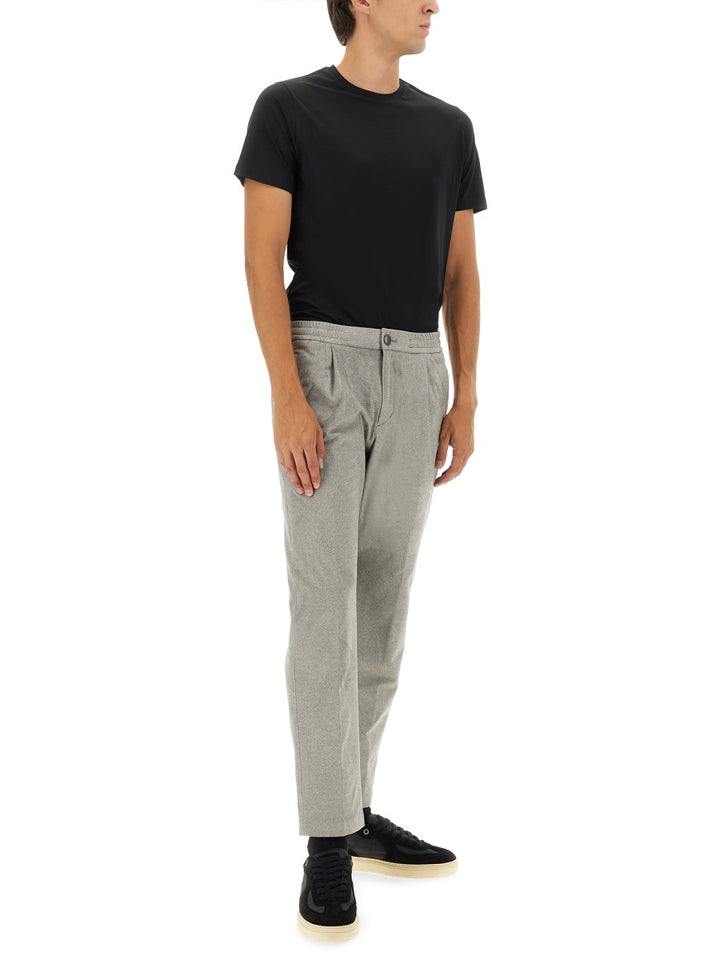 Herno Pantaloni - Grigio | Wanan Luxury