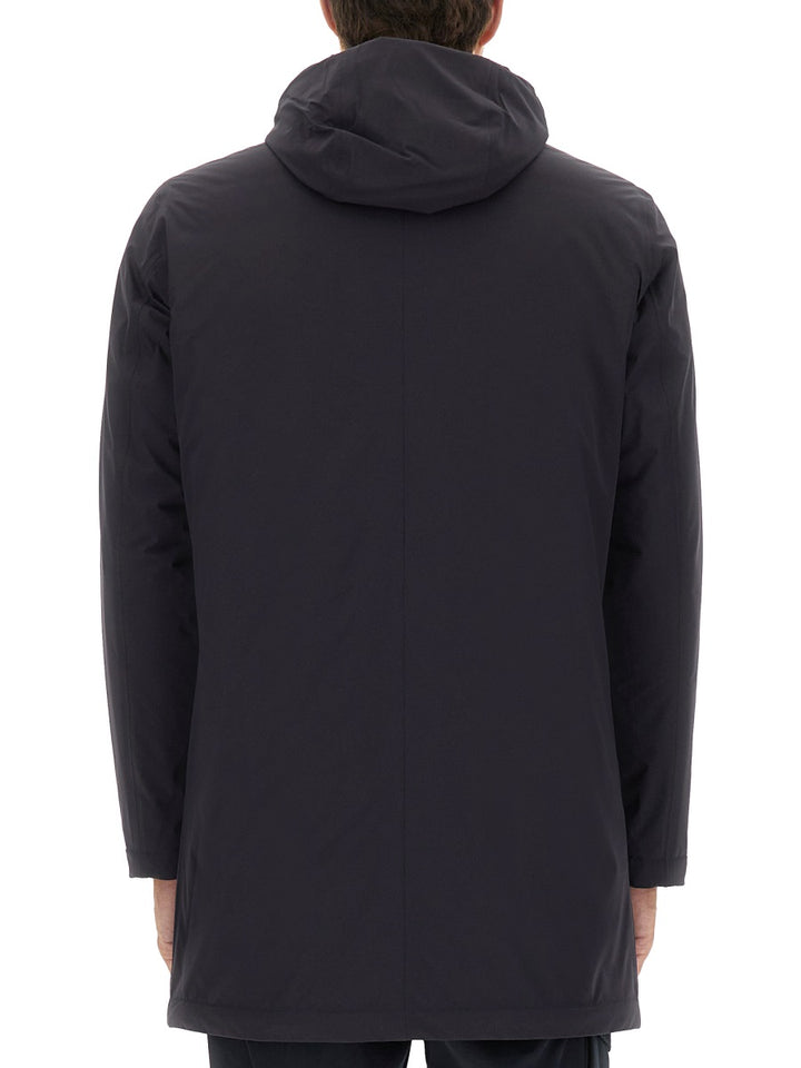 Herno Trench e Impermeabili - Blu | Wanan Luxury