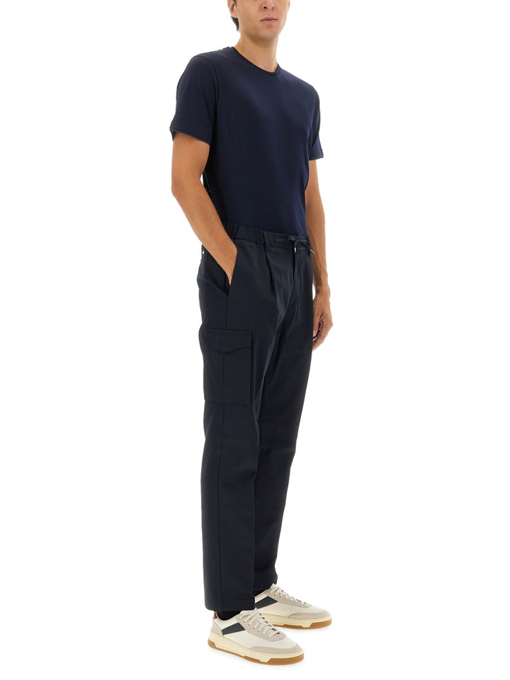 Herno Pantaloni - Blu | Wanan Luxury