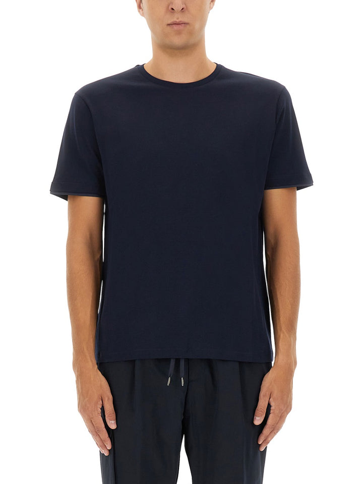 Herno T shirt - Blu | Wanan Luxury